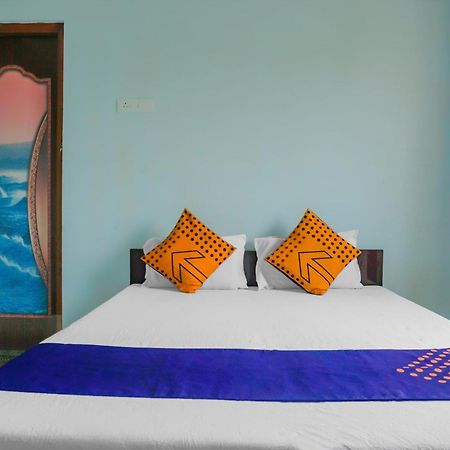 Spot On 79676 Hote Kinara Lodging And Restaurant Daund エクステリア 写真